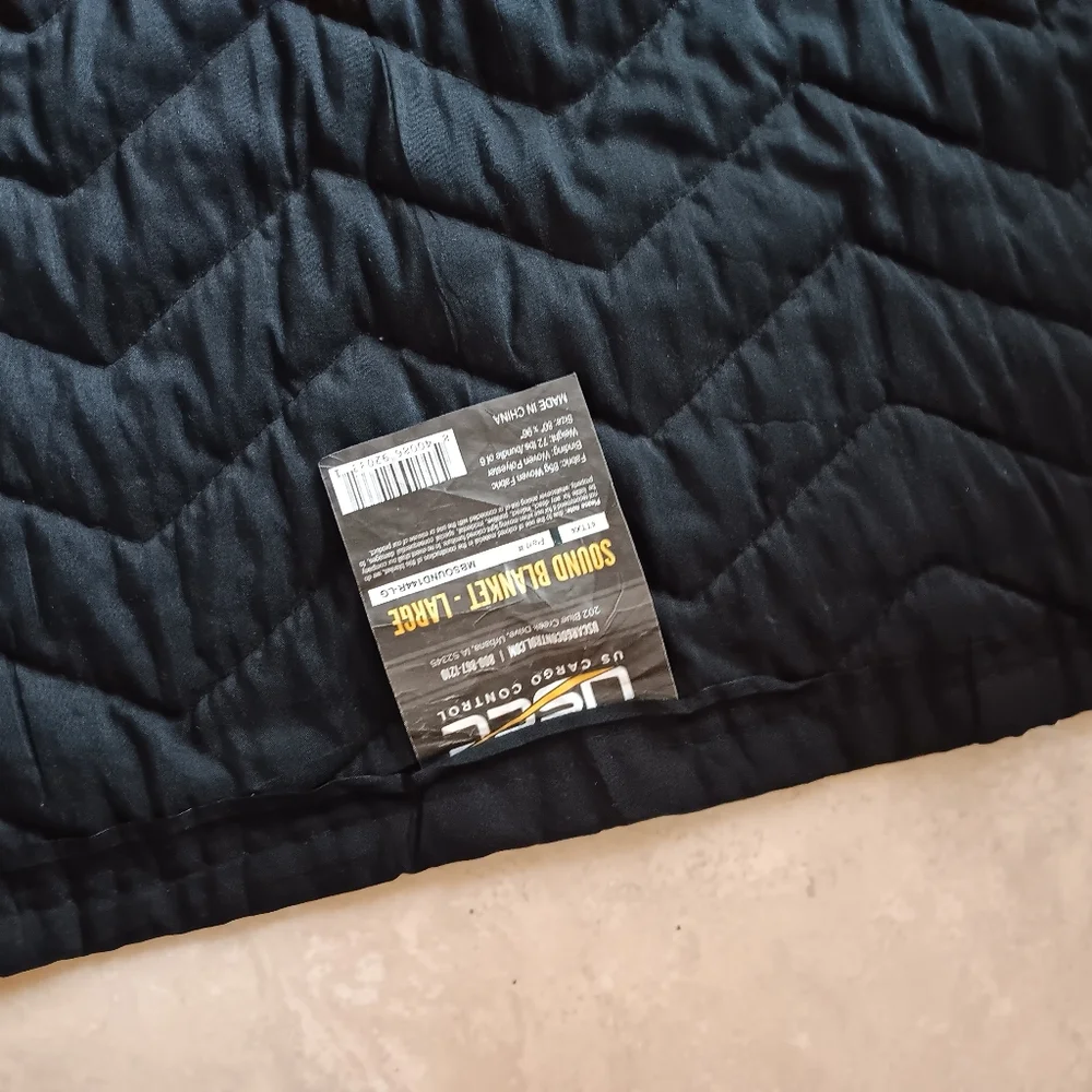 Sound Blanket - Picture 3 of 6